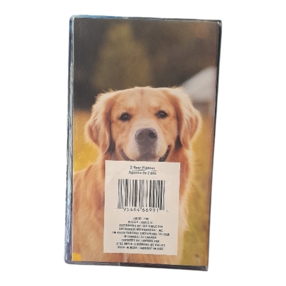 Two-Year Planner With Dogs - Picture 3 of 10